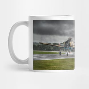 Fennec Taxiing Mug